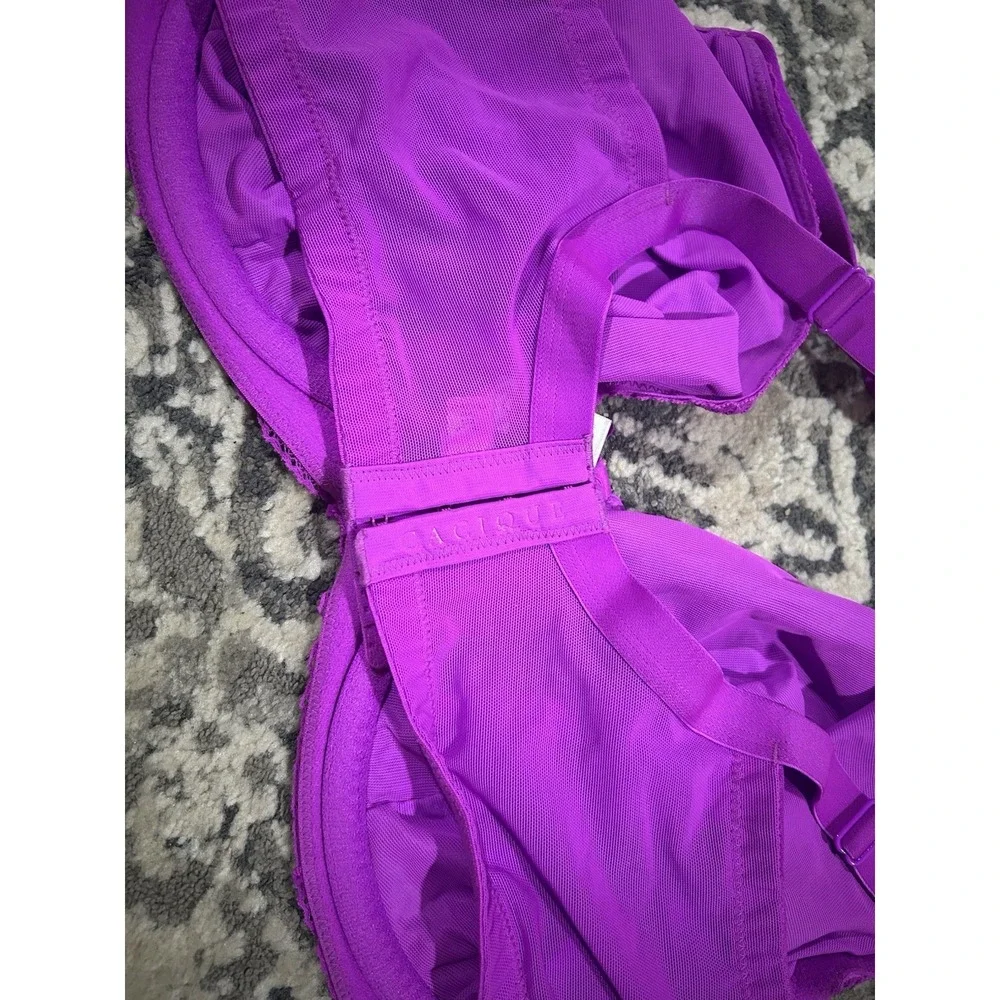 Cacique women purple